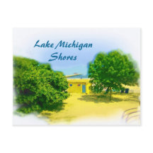 Lagunas de Chicago Beach