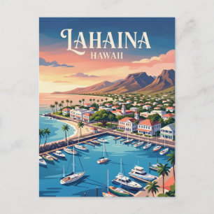 Postal Lahaina EE. UU.