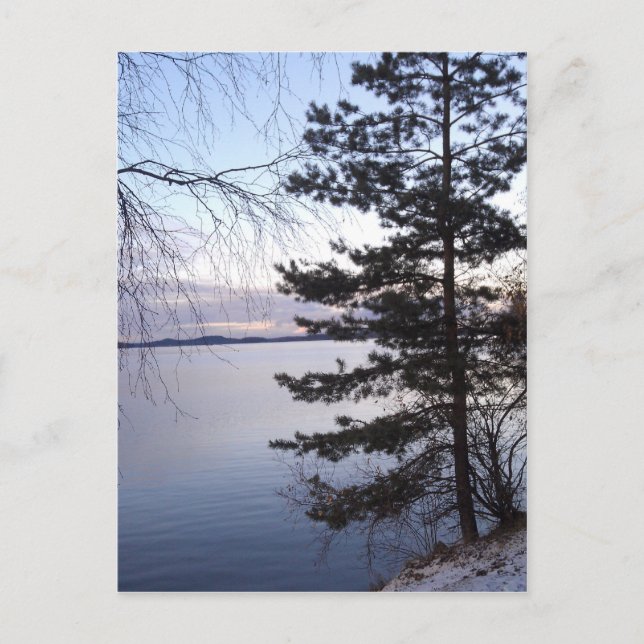 Postal Lahden Myllysaari (Anverso)