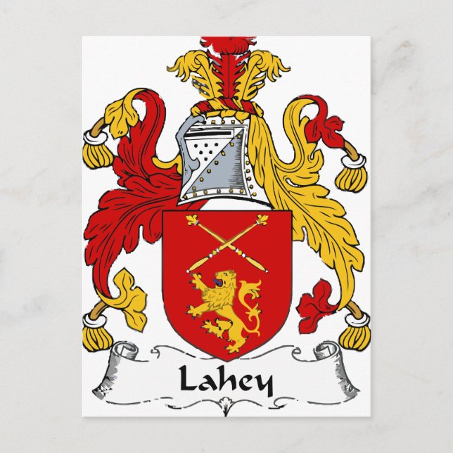 Postal lahey_large (Anverso)