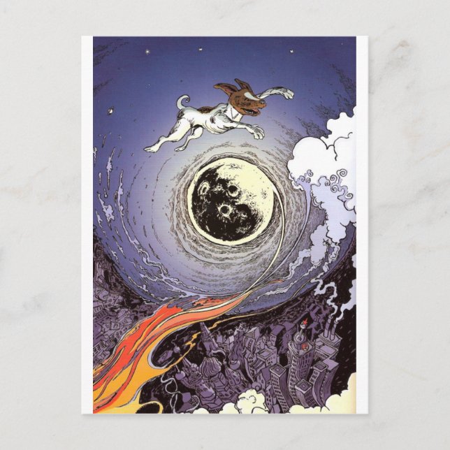 Postal laika (Anverso)
