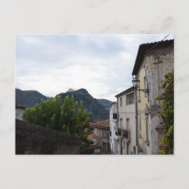 Postal Laino Borgo