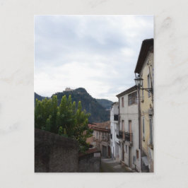 Postal Laino Borgo