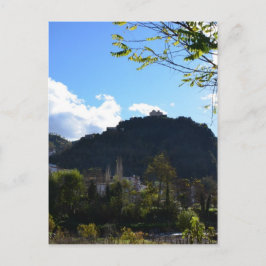 Postal Laino Castello