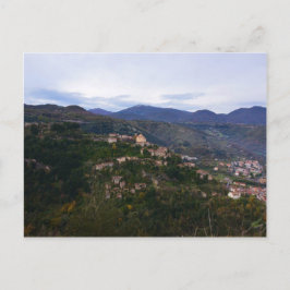 Postal Laino Castello Calabria