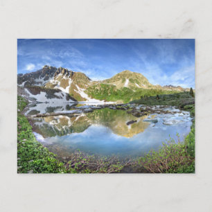 Postal Lake Ann Detail - Colorado Trail