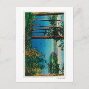 Postal Lake Arrowhead ViewLake Arrowhead, CA