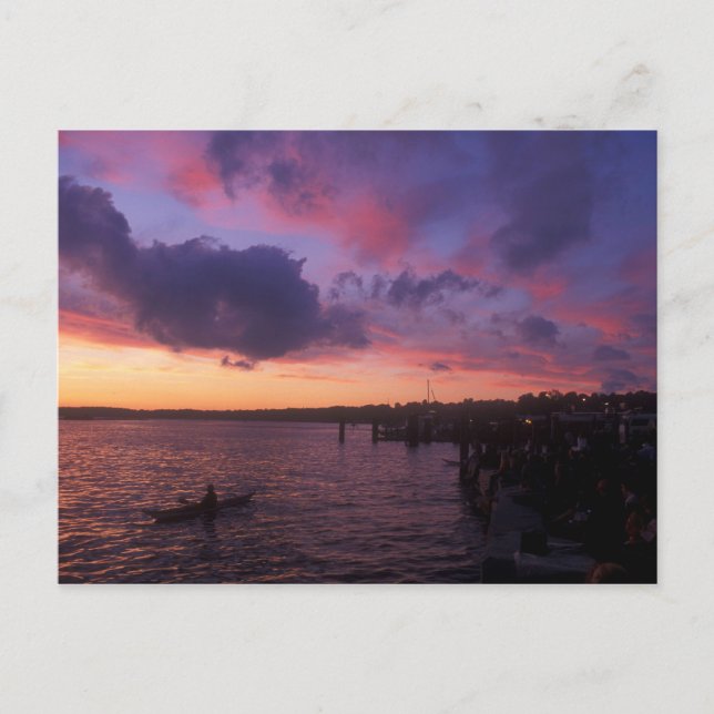 Postal Lake Champlain Waterfront (Anverso)