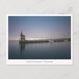 Postal Lake Constance Alemania