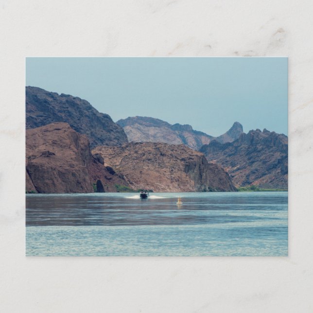 Postal Lake Havasu (Anverso)