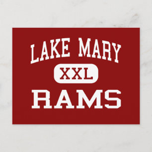 Postal Lake Mary - Rams - High School - Lake Mary Florida