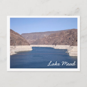 Postal Lake Mead