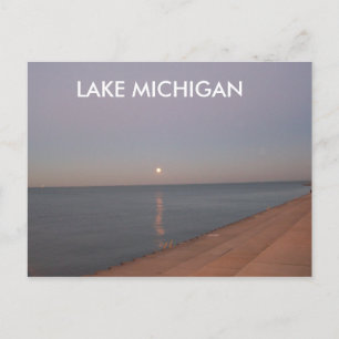 POSTAL LAKE MICHIGAN