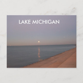 POSTAL LAKE MICHIGAN