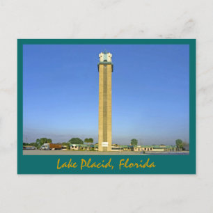 Postal Lake Placid Tower-Lake Placid, Florida
