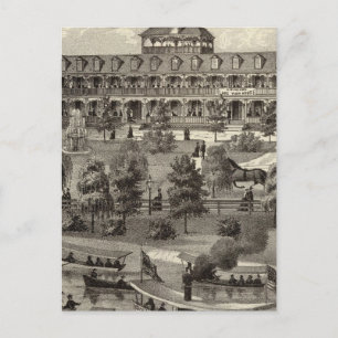 Postal Lake View House en Asbury Park, NJ