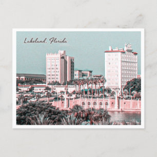 POSTAL LAKELAND FLORIDA