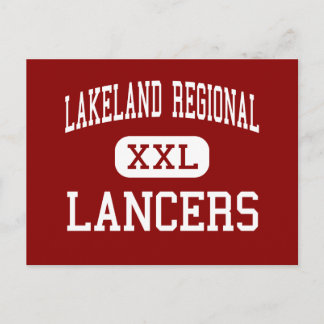 Postal Lakeland Regional - Lancers - High - Wanaque