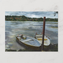 Postal Lakeside noruego