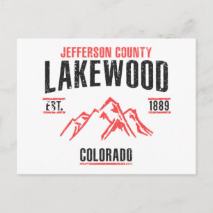Postal Lakewood