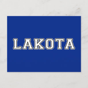Postal Lakota