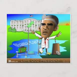 Postal Lame Doc President