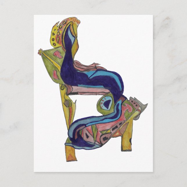 Postal Lamed (Anverso)