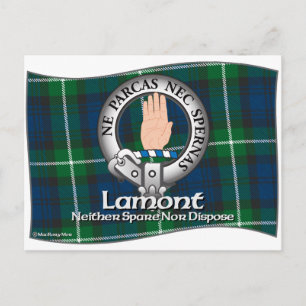 Postal Lamont Clan