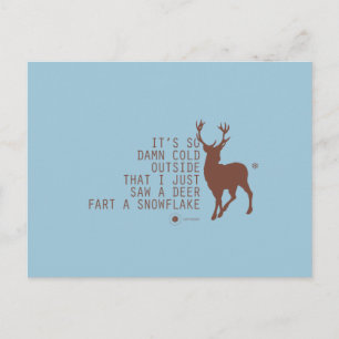 POSTAL LÁMPARA DE MATEMÁTICA — FRÍO ™