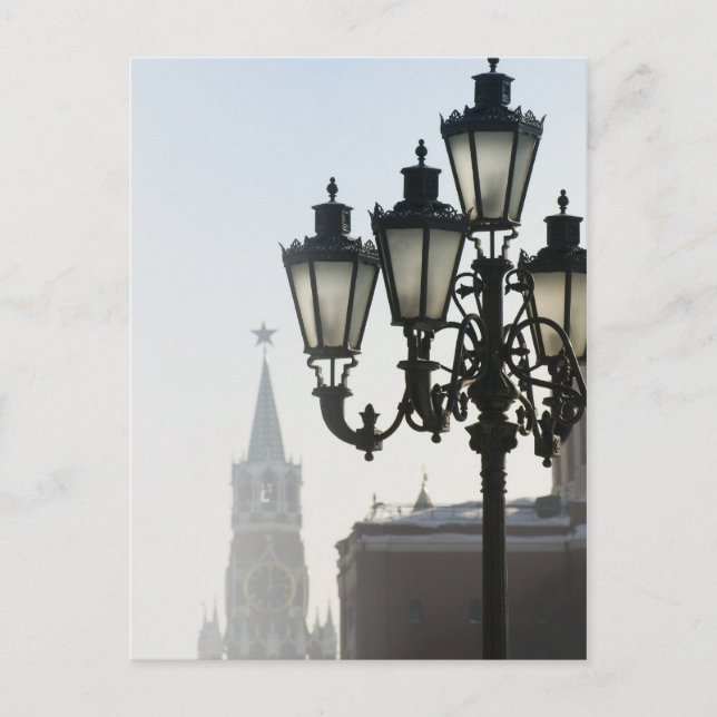 Postal Lamppost (Anverso)