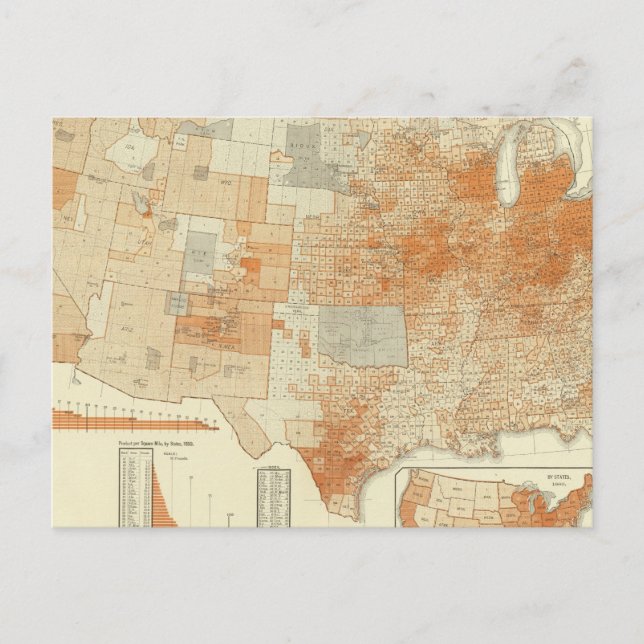 Postal Lana (Anverso)