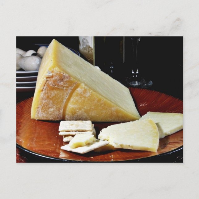 Postal Lancashire Cheese (Anverso)