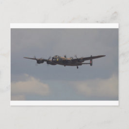 Postal Lancaster
