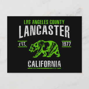 Postal Lancaster