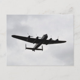 Postal Lancaster Heavy Bomber
