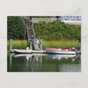 Postal Lanchas de alta velocidad, Cape Cod