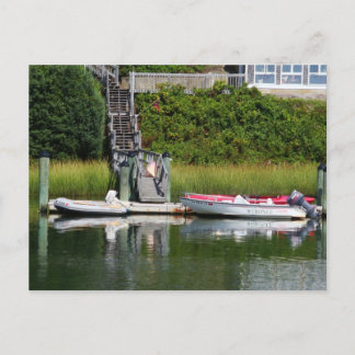Postal Lanchas de alta velocidad, Cape Cod