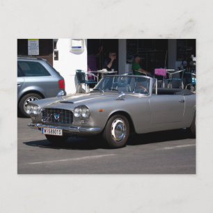 Postal Lancia Flaminia
