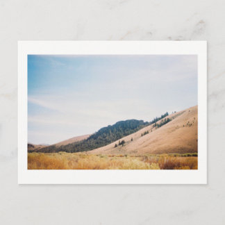 Postal Landscape Western USA
