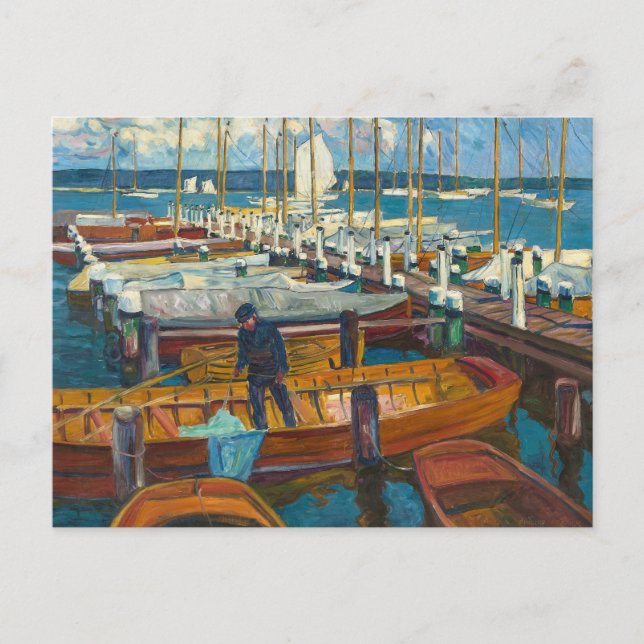 Postal Landungssteg am Wannsee | Philipp Franck (Anverso)