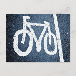 Postal Lane de bicicleta