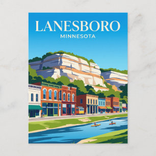 Postal Lanesboro Minnesota