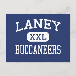 Postal Laney - Buccaneers - High - Wilmington