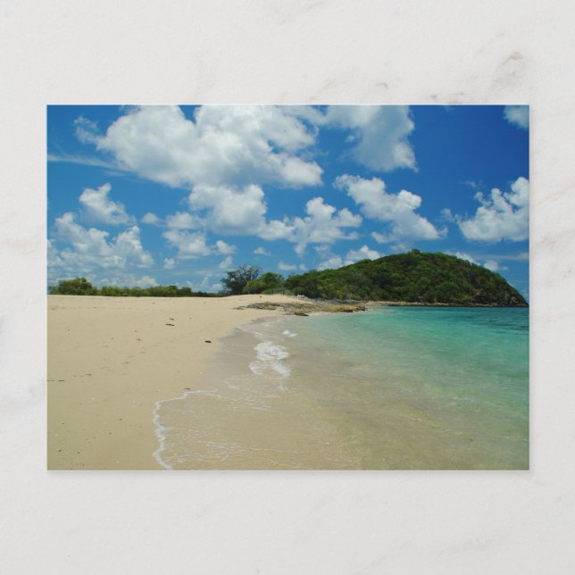 Postal Langford Reef (Anverso)