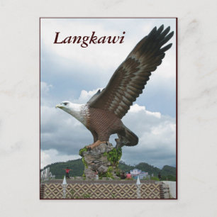 Postal Langkawi Eagle