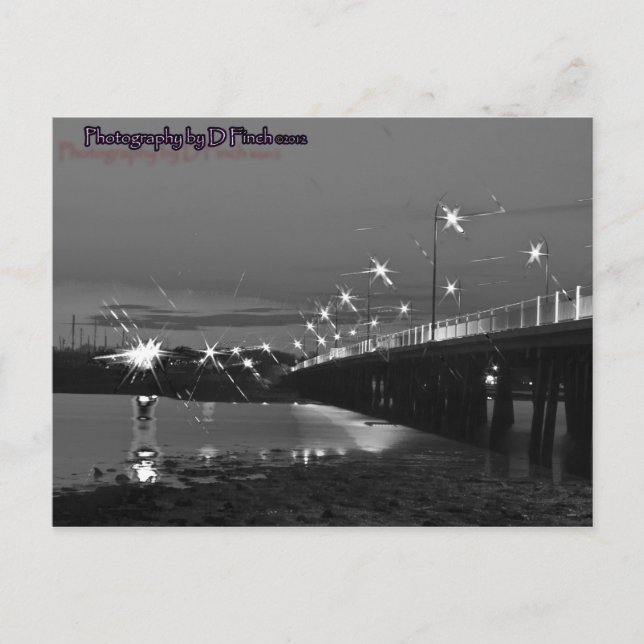 Postal Langstone (Anverso)