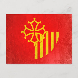 Postal Languedoc-Rosellón