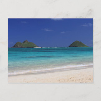 Postal Lankai Beach hawaii