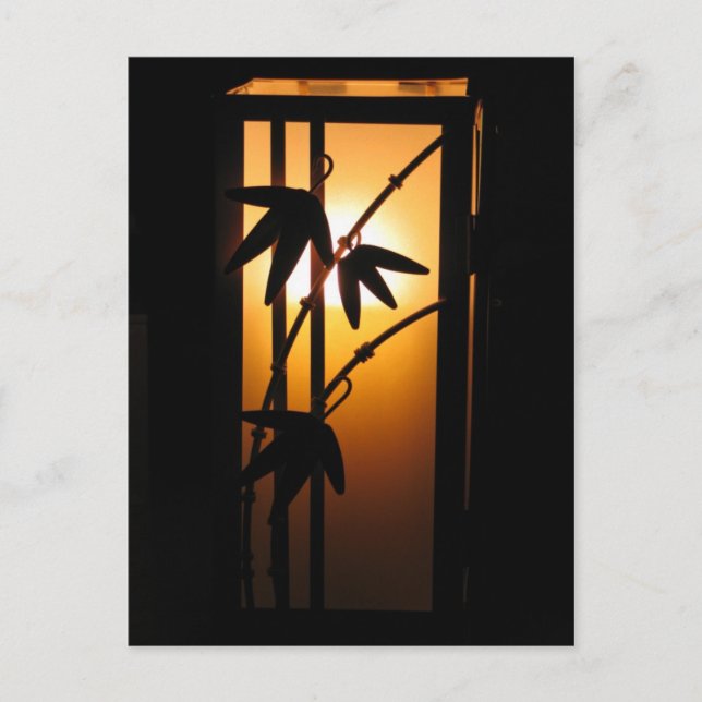 Postal Lantern (Anverso)
