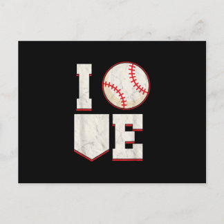 Postal Lanzador de béisbol Receptor Bateador Softbol Depo